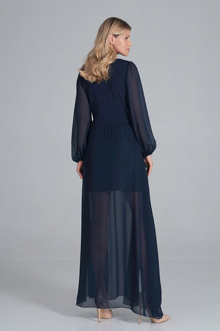 Abendkleid Figl