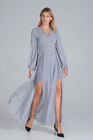 Abendkleid Figl