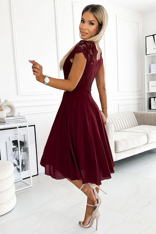 Abendkleid Numoco